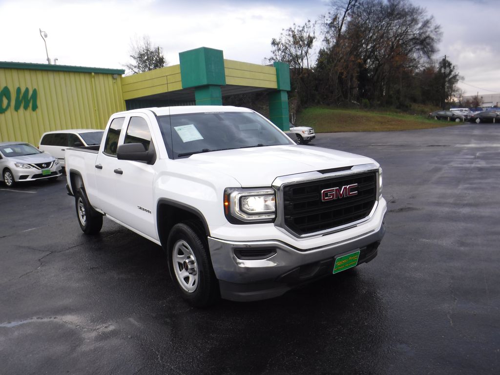Used 2017 GMC Sierra 1500 Double Cab For Sale